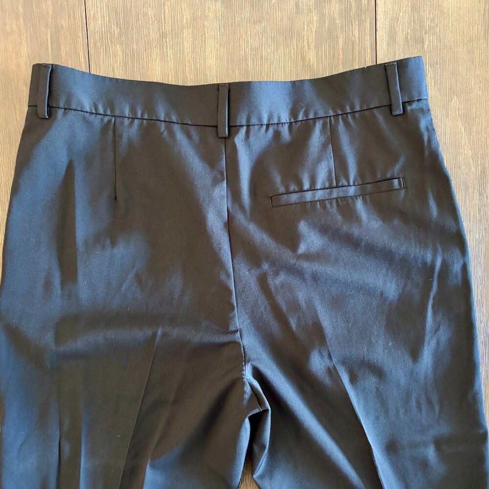 Men’s H&M Black Slim Fit Suit Jacket & Pants Set 40R / 33x26 - Picture 11 of 11
